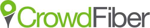 CrowdFiber Logo