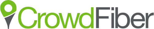 New CrowdFiber Logo